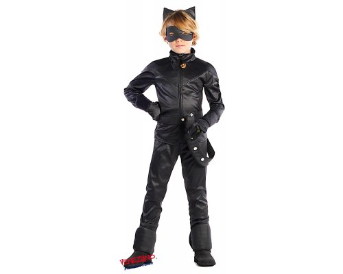 Costume carnevale - SUPER GATTO